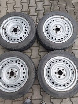 Disky Honda Civic  8g  61/2 Jx16 H2 - 1