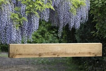 Nabídka Pražce / Trámy Absolutně propracované - Rok 2025