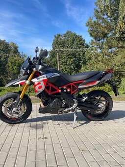 Aprilia Dorsoduro 900 2018