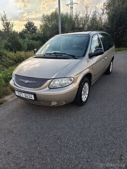Chrysler grand Voyager 2002
