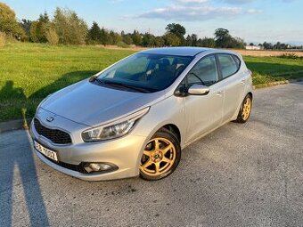 Kia ceed 1.4 cvvt benzin/LPG 100 hp