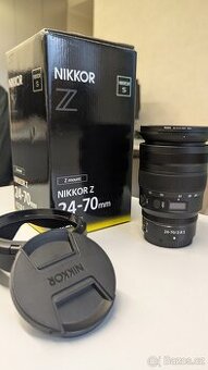 NIKKOR Z 24-70mm f/2.8 S