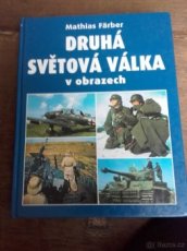 Druhá světová válka v obrazech