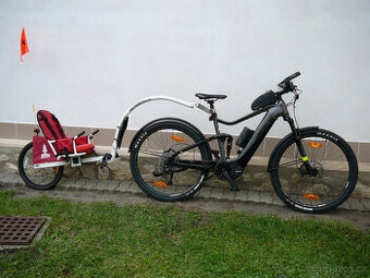Souprava Axen+Weehoo