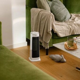 Horkovzdušný ventilátor , Keramický ohřívač Homy, nepoužívan