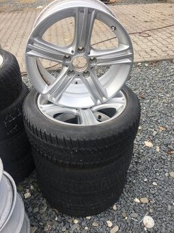 Kola origo BMW 17" f30,f31 s TPMS