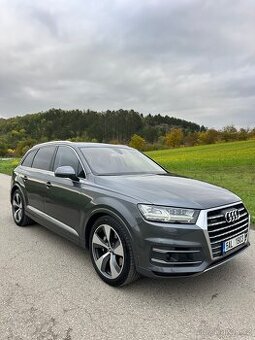 Audi Q7 3.0tdi Audi Exclusive