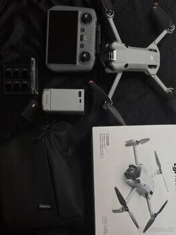 Dji Mini 4 pro Fly More + Freewell ND