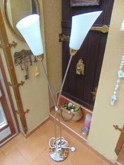 Podlahová lampa Brusel.
