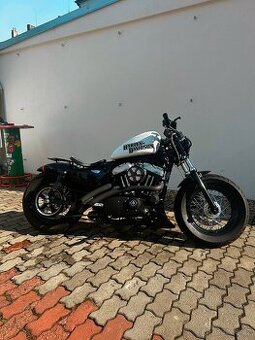 Harley-Davidson Sportster 1200 Forty Eight