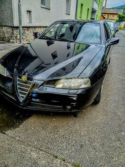 Alfa Romeo166 2,4jtd