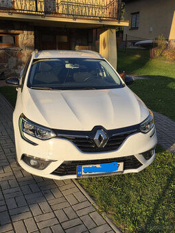 Renault Megane IV Grandtour Limited 1,5 Blue dCi