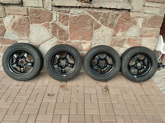 Pneumatiky 205/55 R16T Renault Megane IV