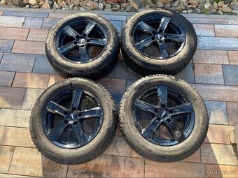 205/60 R16 92H ALU zimní kola Volkswagen T-Roc
