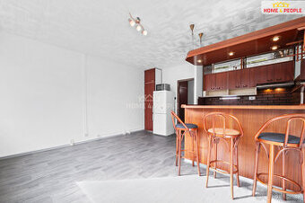 Pronájem bytu 2+kk, Hlubočepy