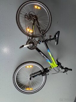 Stylové dětské kolo Merida Dakar 624