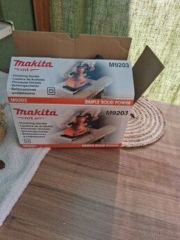 Prodám kompaktní vibrační bruska