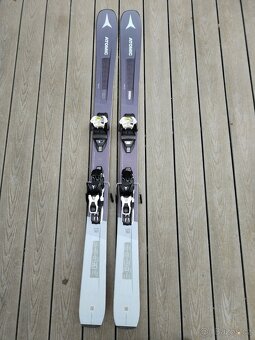 Atomic Vantage 90 Ti 161cm