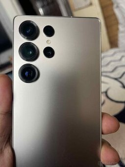 Samsung galaxi s25ultra 256Gb..