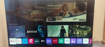 Smart led 4k UHD tv LG 165 cm 65"