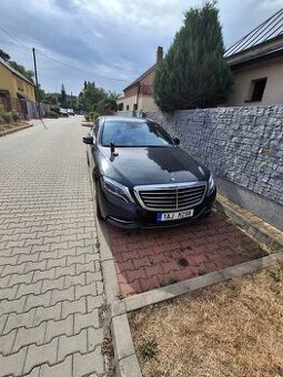 Mercedes S500e Long plug-in hybrid 325kW MAX Výbava