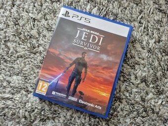 Star Wars Jedi Survivor PS5