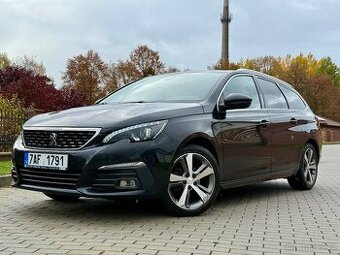 Peugeot 308 SW GT Line, 1.2 Turbo 130ps, masáže, Full LED