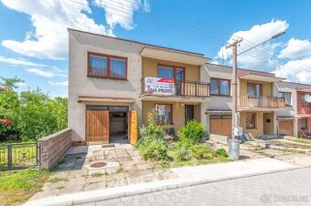 Prodej rodinného domu 203 m², Bojkovice, ev.č. 69427