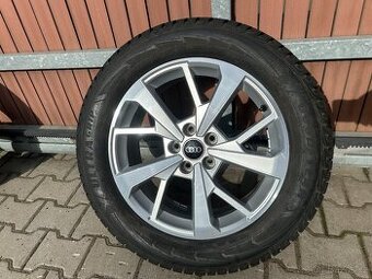 Zimní kola Š.Kodiaq, Audi Q3, Tiguan, Tarraco 18