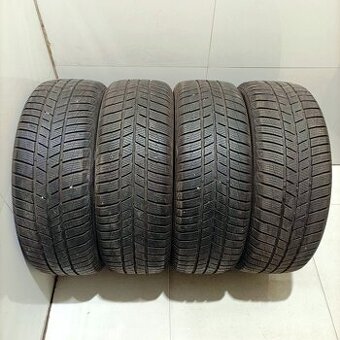 17" PNEU – 215/60/R17 – ZIMNÍ - BARUM