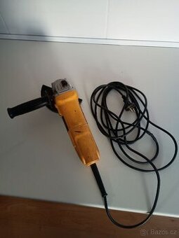 Úhlová bruska flexa rozbrus DWE4117 Dewalt 125mm 950W