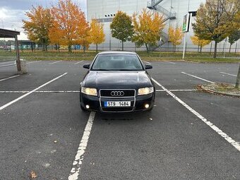 Audi a4 2.0 96kw r.v 2002