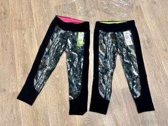 Nové 3/4 legíny S/M pružné