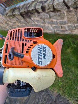 Křivinořez Stihl FS55