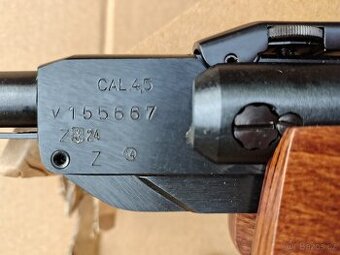 Vzduchovka Slavia 634