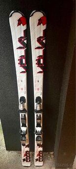 Lyže Volkl 163cm
