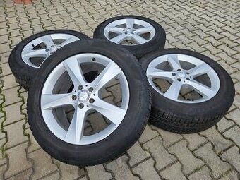 Originální Mercedes ML 5x112 Zimní 255/55/19