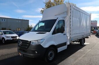 Mercedes-Benz Sprinter 319CDI,140kW,1majČR,10pal,DPH