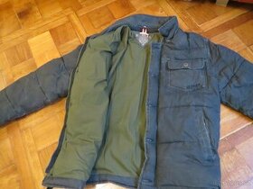 panska zimni bunda L Tomi Hilfiger