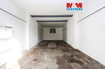 Prodej garáže, 23 m², Šternberk