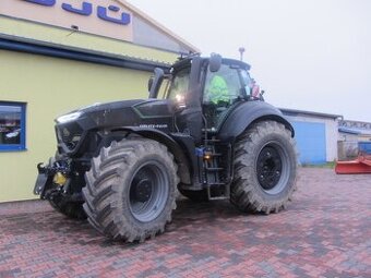 Traktor DEUTZ FAHR 9340 AGROTRON TTV