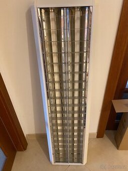 Zářivkové svítidlo MODUS  včetně trubic, rozměr cca 135 cm x