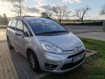 Citroën Grand C4 Picasso MPV 1.6, r. výroby 2012