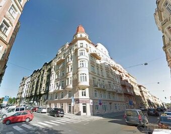 Pronájem bytu 1+1 38 m², Praha - Smíchov, ev.č. 00859