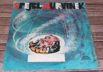 LP - Hurvínek v říši snů