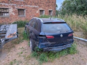 Alfa Romeo 159 1.9jtdm díly