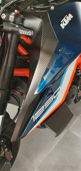 Ktm 1290 superduke carbon křidelka