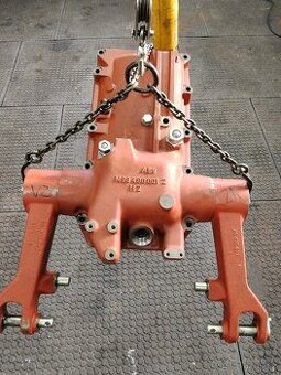 Zetor Forterra-hydraulika