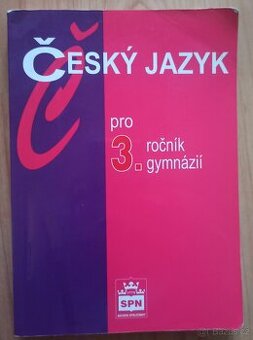 Český jazyk 3 pro gymnázia