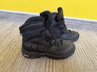 ZIMNÍ BOTY PRIMIGI GORE-TEX vel. 39